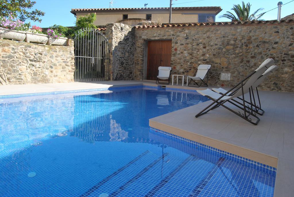Can Garriga Garriguella Exterior photo